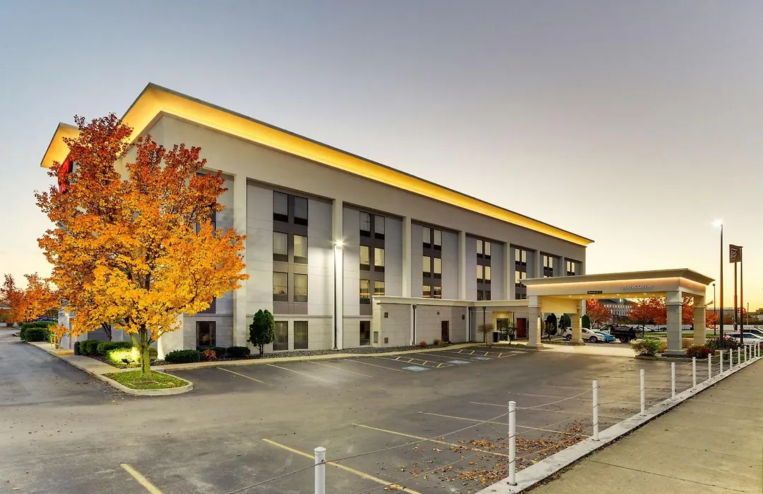 Hampton Inn Springfield-1