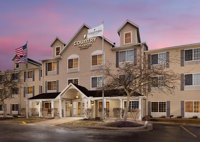 Resort: Country Inn & Suites By Radisson, Springfield, Oh
