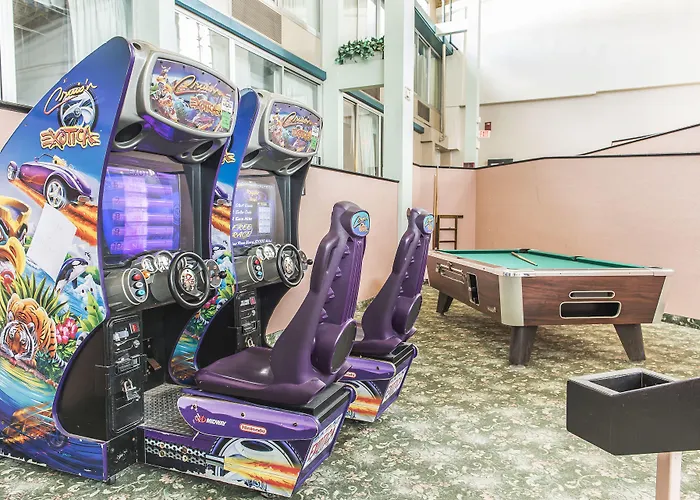 Resort: Quality Inn And Conference Center