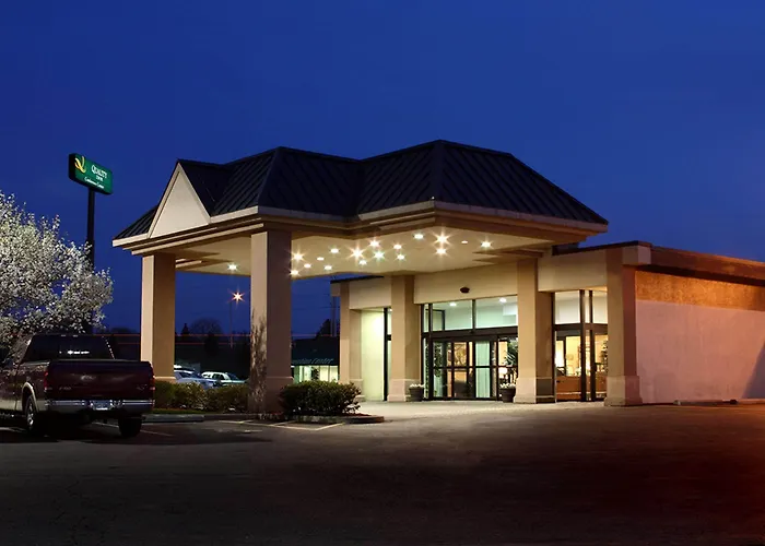 Resort: Quality Inn And Conference Center