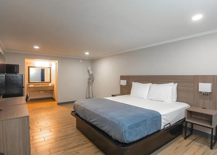 Motel 6-Springfield, Mo - North